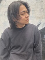 アイトーキョー 名古屋栄(AI TOKYO)&nbsp;スキンフェード/韓国マッシュ/センターパート[名古屋駅/栄駅]