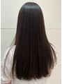 ユニックス イオンレイクタウン店(UNIX)&nbsp;トリートメントでさらさらロング！艶感にこだわりました