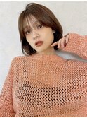 【韓国スタイル】韓国タンバルモリ×小顔エギョモリカット