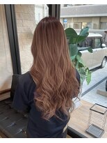 リエンス(RIENS)&nbsp;【RIENS】ハイライトカラー×山本優舞