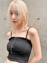 【loki】ハイトーン×マッシュレイヤー