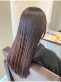 超自然派縮毛矯正