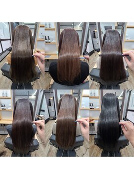 ナチュラル 泉中央店(Natural) 泉中央で叶う艶髪~サラサラの髪へ~