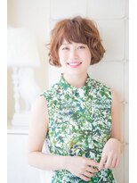 フェイス 赤羽店(face) 大人可愛い/ショコラアッシュ/ヘルシースタイル/ふんわりカール