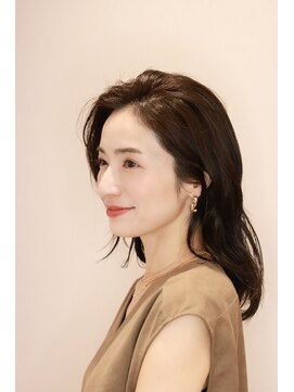 アンベリールフルー(EMBELLIR fleur) ウエットセミディ