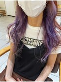 イヤリングカラー