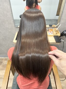 リベストバイジェービー 稲毛(li best. byjb) グレージュカラー/デザインカラー/シルキーベージュ【稲毛】