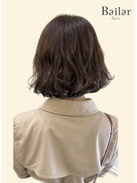 バイラ(Bailar) 軽やかな毛先がすてき☆ボブスタイル