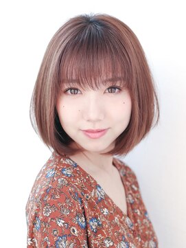 グランマッシュ(GRANMASH) シルキーボブ