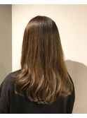 ハリコシ扱いやすい髪質改善ロング美髪【カミケンガレリア】