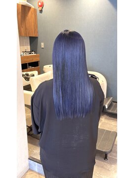 エンカウントバイマハロ 千葉(encount by mahalo) ネイビーブルー