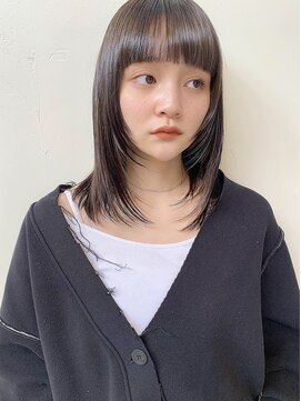 アクアオモテサンドウ(ACQUA omotesando) ◇フェイスレイヤーカット