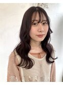 つやっぽバイオレットカラー