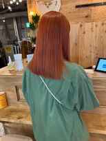 ウィークエンド(WEEKEND)&nbsp;ブリーチ有りダブルカラートリートメント20000