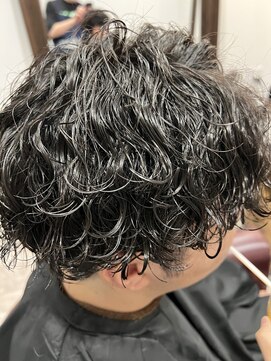 マニマニ(manima-ni) 波巻きパーマ