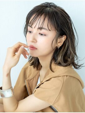 キイ ギンザ(k.e.y GINZA) イヤリングカラー2