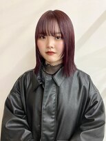チーカ(chica) wine red