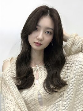 アミー 駒澤(Ammy komazawa) 韓国風パーマコテ巻き風パーマ！くるくるしながら乾かせば完成！