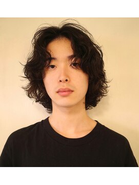 ブルートマト(BLUE TOMATO) ドライパーマ