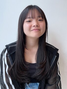 ヤヨイブレインズフェアリー(YAYOI BRAINS fairy) ロングレイヤー