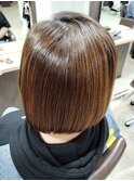 大人ボブ