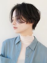 エアー(Air)&nbsp;【小顔効果抜群♪】大人可愛いショートカット