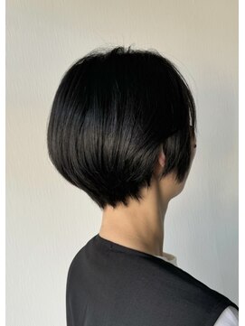 コーチ(COACH) ショートボブ