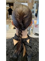 アンチェ(Anche)&nbsp;ローポニー