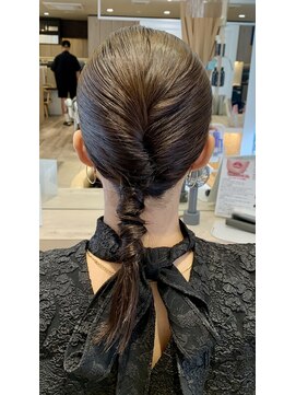 アンチェ(Anche) ローポニー