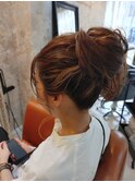 #プルエクステ#髪質改善#カラー#ヘアセット