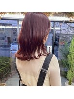 ネオアトリウム(neo atrium)&nbsp;チェリーレッド