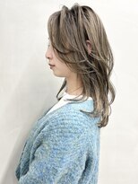 アルマモモ(Alma momo)&nbsp;レイヤーハイライト