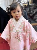 ヘアセット