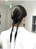 ツインポニー