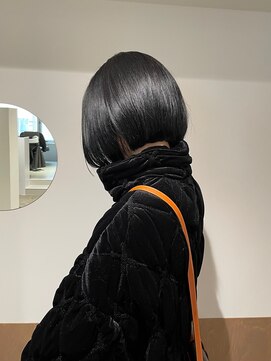 ブルック(BROOK.) ミニボブ