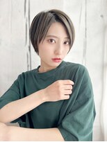 ヘアーアンドスマイル バル(hair&smile Baru) デザインカラー
