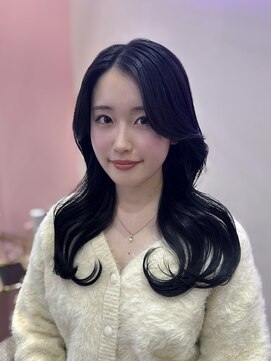 ウィクシーミミ 栄矢場町店(wixy mimi) 似合わせカットカラー