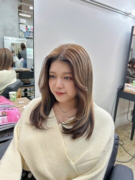 ココロ(COKORO) レイヤーカット