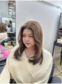 レイヤーカット