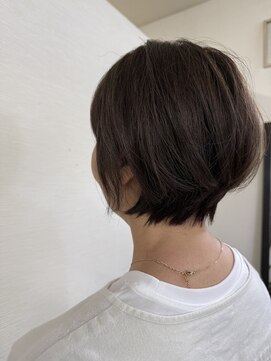 ベルクープ(BELLE COUPE) ふんわりボブ