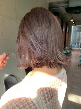 ソルトウォーター 南堀江(SALT WATER) ウォームベージュ