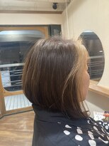 エルア(elua)&nbsp;ショートボブ