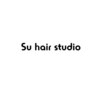 エスユーヘアスタジオ(Su hair studio)のお店ロゴ