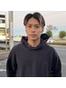カット+ニュアンスパーマ