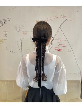 リンダ(LINDA) お呼ばれスタイル