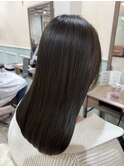 極上髪質改善/美髪ストレート【美髪】【イメチェン】