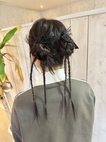 ルアナ(Luana.)&nbsp;【倉敷/中島/Luana.】カチモリツイン