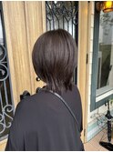 髪質改善大人可愛い20代30代40代50代レイヤーカット