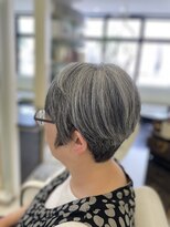 プランタン フォー ヘアー(printemps FOR HAIR)&nbsp;グレイヘア