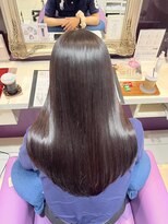 ハピネス 河原町店(Happiness)&nbsp;京都 髪質改善 暗めカラー